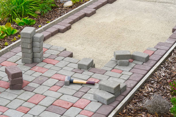 Best Residential Paver Driveway  in Temple, TX
