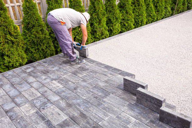 Best Interlocking Driveway Pavers  in Temple, TX