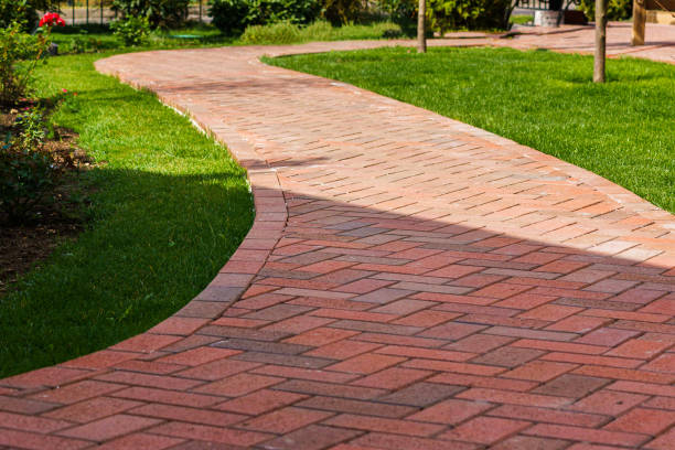 Commercial Driveway Pavers in Temple, TX