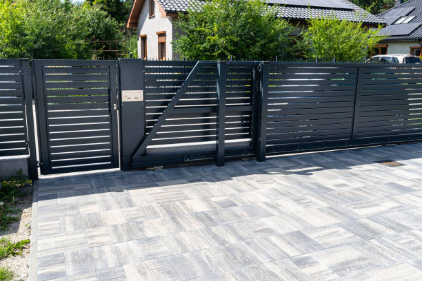 Best Interlocking Driveway Pavers  in Temple, TX