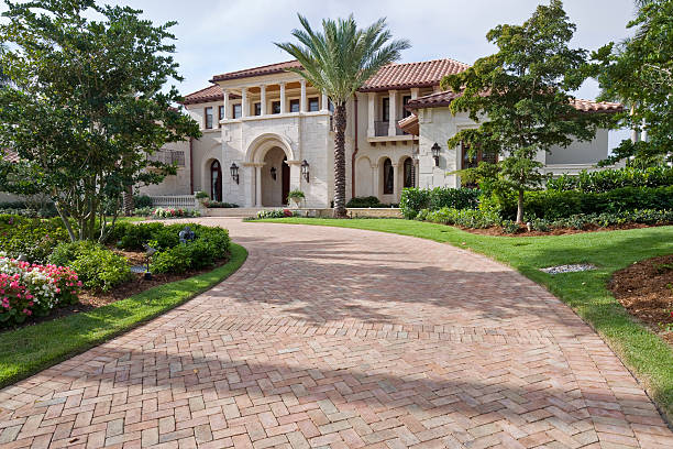 Best Driveway Resurfacing Pavers  in Temple, TX