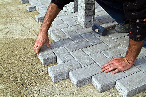 Best Residential Driveway Paver Services  in Temple, TX