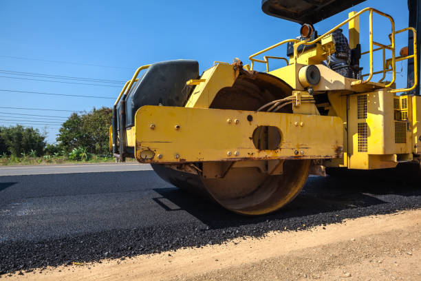 Best Residential Paver Driveway  in Temple, TX